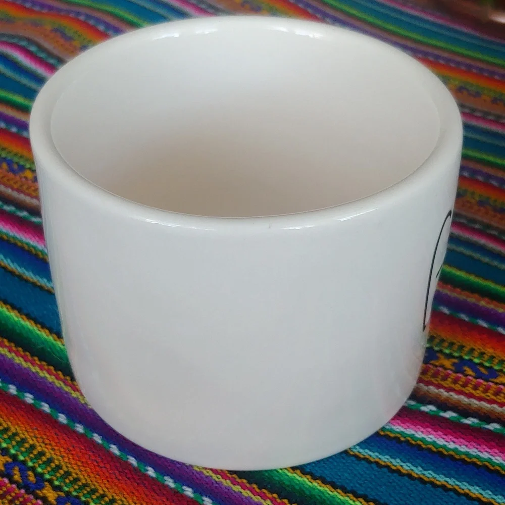 Rae Dunn Guacamole Ceramic Dipping Bowl - Picture 6 of 8